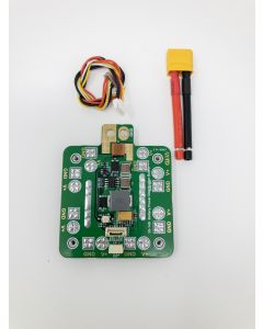 CUAV PDB  WITH INTEGRATED VOLTAGE AND CURRENT SENSOR FOR PIXHAWK