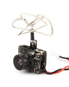 Eachine TX03 Super Mini 0/25mW/50mW/200mW Switchable AIO 5.8G 72CH VTX 600TVL 1/3 Cmos FPV Camera