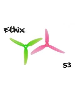 Ethix S3 Prop Watermelon (2CW+2CCW)-Poly Carbonate