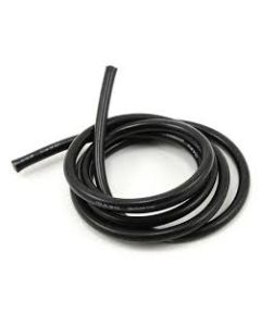 8 awg silicone wire black color