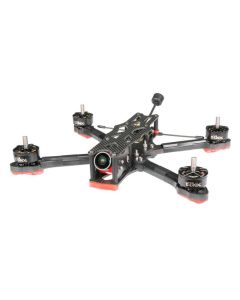 IMPULSERC APEX 5 INCH RED FRAME KIT