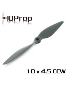 HQProp 10x4.5 MULTIROTOR CCW Black (2 pcs per pack)