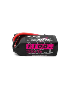 CNHL Black Series 100C 4S LiPo Battery - 1100mAh