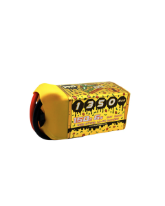 CNHL Speedy Pizza Series Pro 1350mAh 22.2V 6S 150C Lipo Battery with XT60 Plug