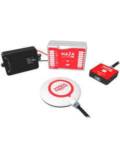 DJI Naza-M Lite Multi-Rotor Flight Controller With GPS WITH NEW LED