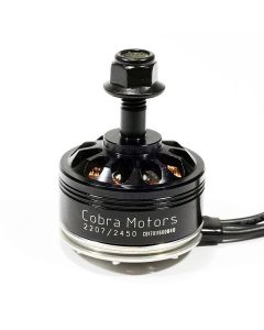 Cobra CP 2207-2450KV Champion Series Brushless Motor