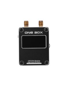 CUAV ONE BOX Integrative 900MHz Datalink with 48CH 5.8G Video Receiver