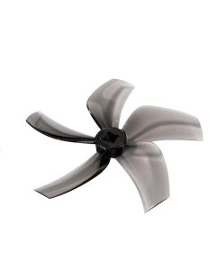 GF D76 DUCTED DURABLE 5 BLADE 76MM - CLEAR GRAY