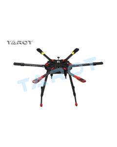 Tarot X6 Heavy Lift Hexacopter Frame TL6X001