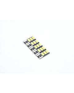 TINY LEDS 3-6S (5PCS) COLOR WHITE