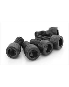 DIATONE M3*6 CARBON STEEL CUP HEAD HEX SOCKET SCREW (10 PCS)