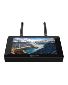 Eachine 5" Moneagle IPS 1000Lux 5.8GHz 40CH Diversity FPV Monitor with DVR