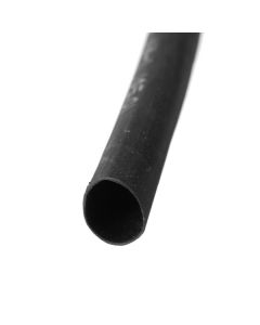 5mm Heat Shrink Tube – Black (1mtr)