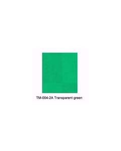 TRANSPARENT GREEN (600MM*1METER) Covering Film