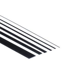 Carbon Fiber Batten 0.5 X 3.0 X 1000mm