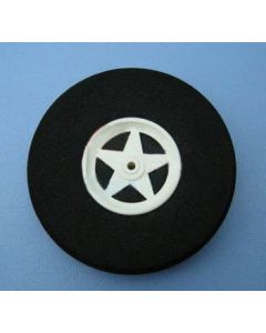 HY006-00304 5-SPOKE WHEEL (HOLLOW) 