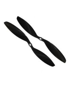 EMAX 1038 CW, CCW CARBON FIBER PROPELLERS (APC/SF)