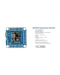 MATEKSYS Flight Controller F405-HDTE