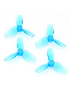 HQ MICRO WHOOP PROP 31MM X 3 BLUE 1MM