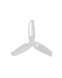 Gemfan Flash 2540 Durable 3 Blade 3 HOLE (4CW+4CCW) CLEAR