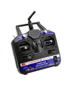 Flysky 2.4G CT6B TX 6CH Radio control