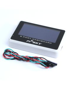 FRSKY DASHBOARD SMART PORT DATA DISPLAY