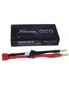 Gens ace 3500mAh 7.4V 60C 2S1P HardCase Lipo Battery Deans plug