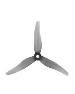 GEMFAN 51466 HURRICANE DURABLE 3 BLADE GRAY