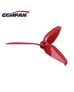 Gemfan 5152S V2 3 Blade Propeller (Set of 4 - Red)