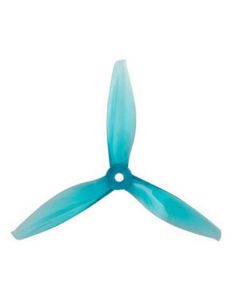 GEMFAN 5144 FLASH DURABLE 3 BLADE BLUE