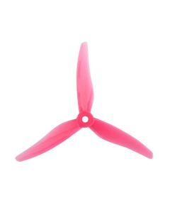 GF 51466 HURRICANE DURABLE 3 BLADE PINK