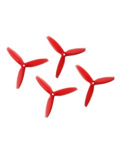 GEMFAN 5042 WINDANCER DURABLE 3 BLADE WATERMELON