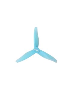 GEMFAN 3016 HURRICANE DURABLE 3 BLADE 1.5MM BLUE