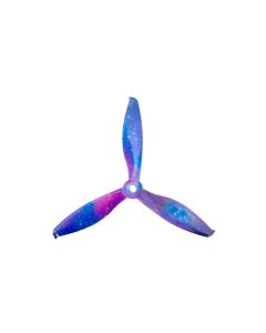 GEMFAN 51433 HURRICANE DURABLE 3 BLADE GALAXY