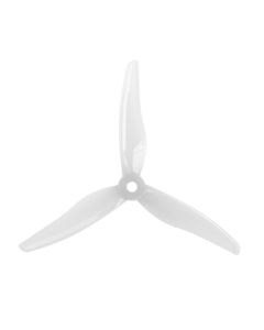 GF 51466 HURRICANE DURABLE 3 BLADE MILK WHITE