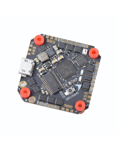 JHEMCU GHF411AIO F4 OSD FLIGHT CONTROLLER BUILT-IN 20A BL_S 2-4S 4IN1 ESC FOR TOOTHPICK