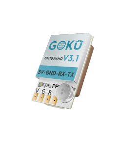 Flywoo GOKU GM10 Nano V3.1 GPS