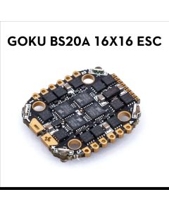 Flywoo GOKU BS 20A 2-6S ESC 16x16mm