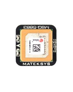 Matek Systems M8Q-5883 GPS Module w/ Compass