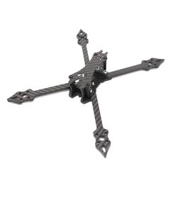 TCMMRC fpv 5 inch Drone Frame Black Bat 220