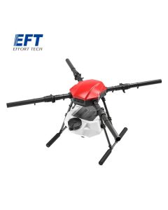 EFT E416P Quadcopter 16L Agricultural Spraying Frame With 16L Tank