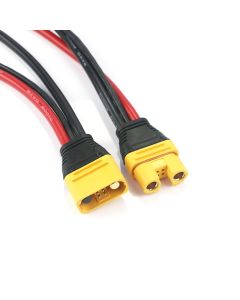 Amass AS150U Anti Spark with Signal Wire Connector Set with Pigtails (Male and Female 1 pair)