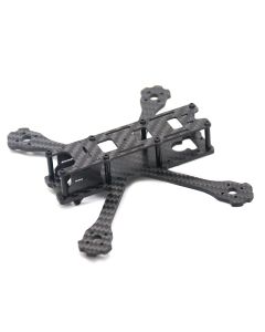 TCMMRC X140HV FPV Drone Frame 140mm 3 Inch Carbon Fiber FPV Racing Frame Kit for drone frame