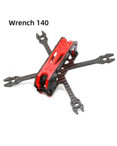 TCMMRC FPV Frame Kit Carbon Fiber Wrench 140