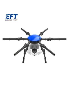 EFT E616P Hexacopter 16L Agricultural Spraying Frame With 16L Tank