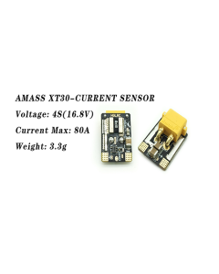 HGLRC Amass XT30 Current Sensor-1PC