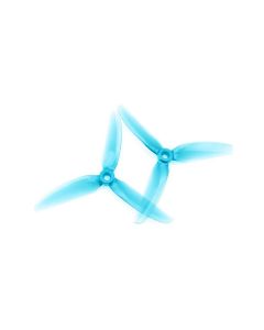 HQ DURABLE PROP 5X4.3X3V2S BLUE