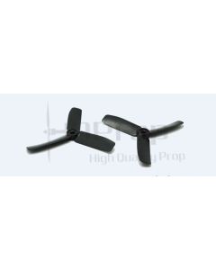 HQ Prop Tri Blade 4*4*3 Black (2CW & 2CCW)