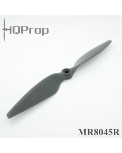 HQProp 8045R MULTIROTOR CW Black (2 pcs per pack)