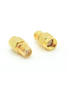 SMA Adapter SMA Female to RP-SMA Male Connector